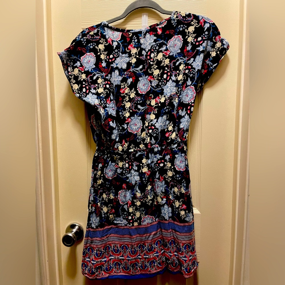 PURAVIDA Summer Dress Light Dress Size S/M